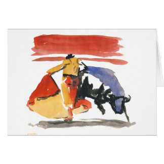 torro & torrero cards