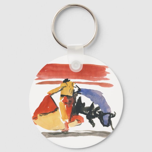 torro & torrero keychain (Front)
