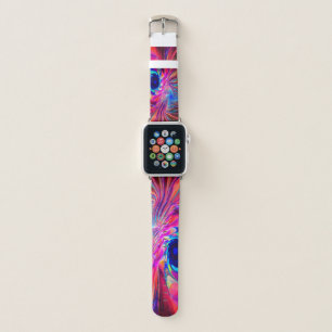 Torsion Wave Apple Watch Band