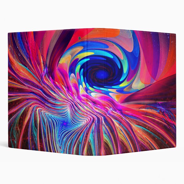 Torsion Wave Binder (Background)