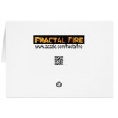 Torsion Wave Cards (Back Horizontal)