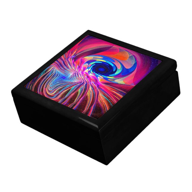 Torsion Wave Gift Box (Side)