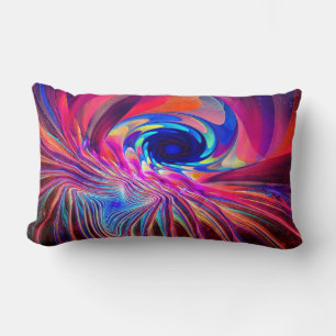 Torsion Wave Lumbar Pillow