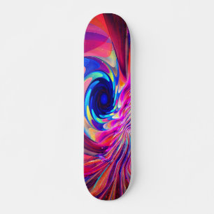 Torsion Wave Skateboard Deck