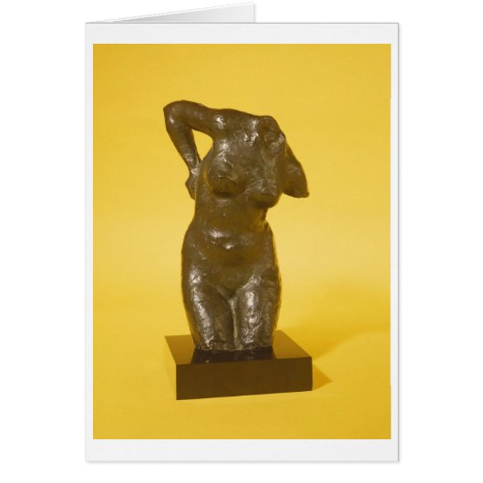 Torso (bronze) cards (Front)