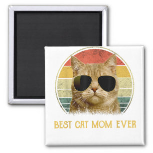 Tortie Cat Design Best Tortie Mom Gift  Copy Magnet