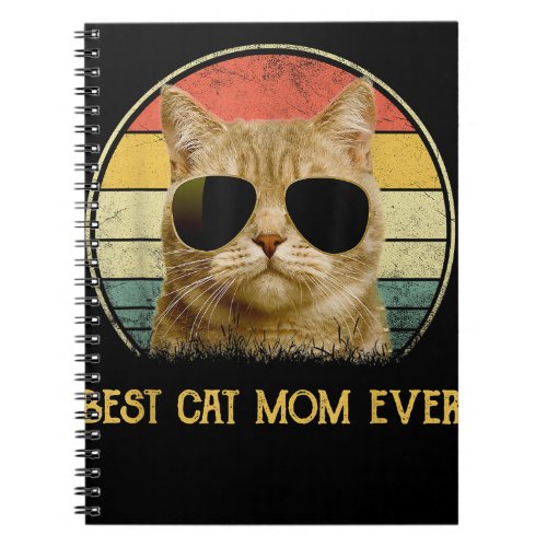 Tortie Cat Design Best Tortie Mom Gift  Copy Notebook
