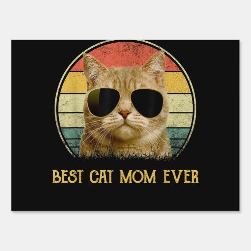 Tortie Cat Design Best Tortie Mom Gift  Copy Sign