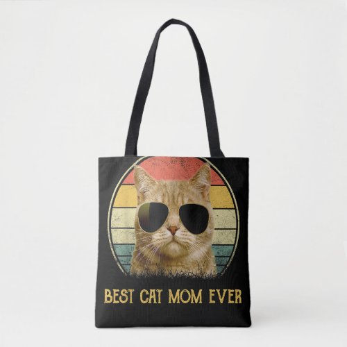 Tortie Cat Design Best Tortie Mom Gift  Copy Tote Bag