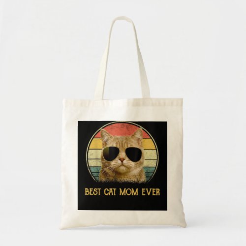 Tortie Cat Design Best Tortie Mom Gift  Copy Tote Bag