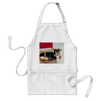 Tortie Director Adult Apron