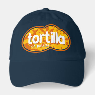 Tortilla Baby Bodysuit Hat
