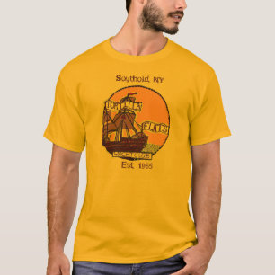 Tortilla Flats Yacht Club Tee