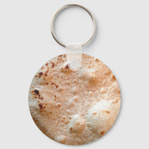 Tortilla Keychain