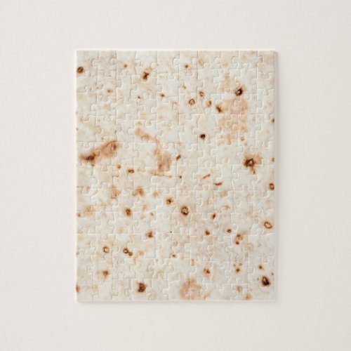 Tortilla puzzle The perfect gift for anyone Jigsaw Puzzle