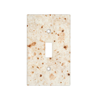 Tortilla shell switch cover