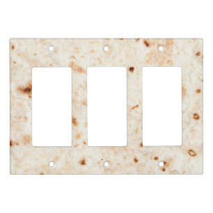 Tortilla shell switch cover