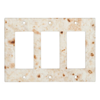 Tortilla shell switch cover
