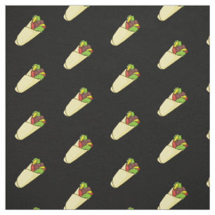 Tortilla Wrap Fabric