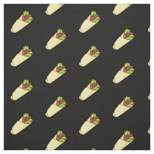 Tortilla Wrap Fabric