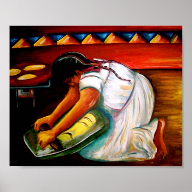 Tortillera Poster (Front)