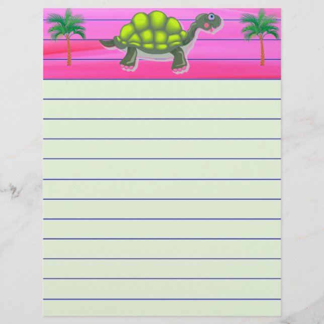 Tortoise (Front)