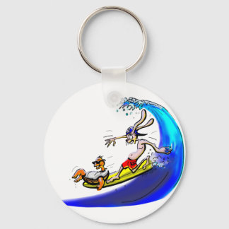 tOrTOiSe aNd HaRe Keychain