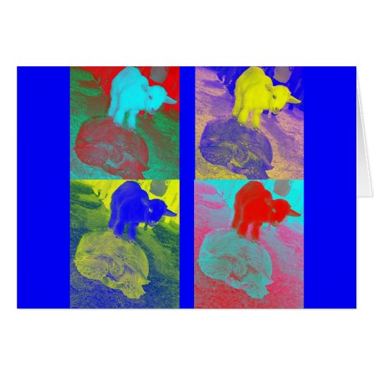 Tortoise and the Goat (Front Horizontal)