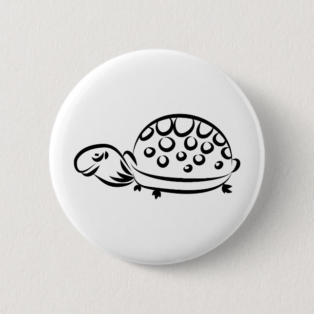 Tortoise Button (Front)