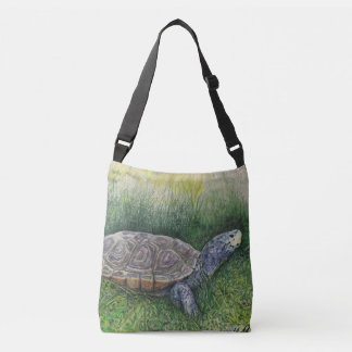 Tortoise Crossbody Bag