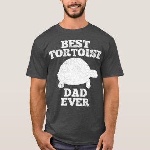 Tortoise Dad Father Fathers Day T-Shirt