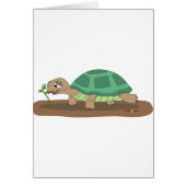 Tortoise eating (Front)