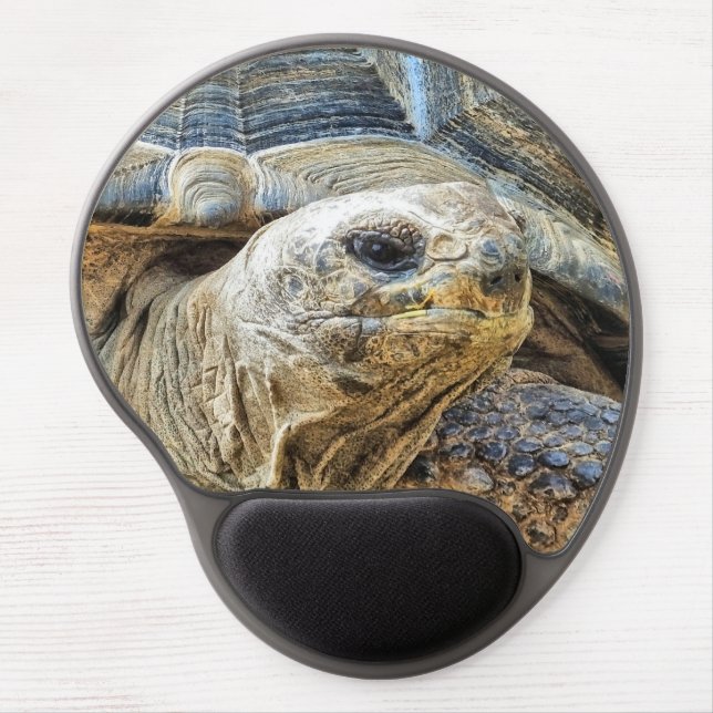 TORTOISE GEL MOUSE PAD (Front)