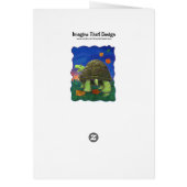 Tortoise Gifts & Accessories Cards (Back)