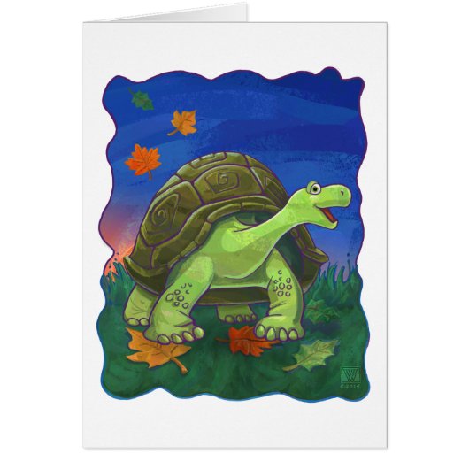 Tortoise Gifts & Accessories Cards (Front)