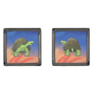 Tortoise Gifts & Accessories Cufflinks