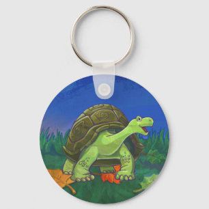 Tortoise Gifts & Accessories Keychain