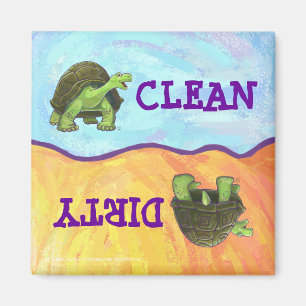 Tortoise Gifts & Accessories Magnet