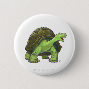 Tortoise Gifts & Accessories Pinback Button