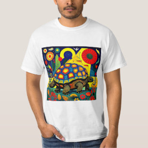 Tortoise goes walkabout T-Shirt