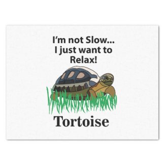 Tortoise I Just Want To Relax Animal Cute Funny