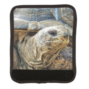 TORTOISE LUGGAGE HANDLE WRAP
