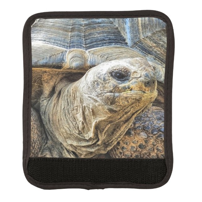 TORTOISE LUGGAGE HANDLE WRAP (Front)