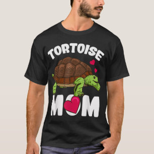Tortoise Mom T-Shirt