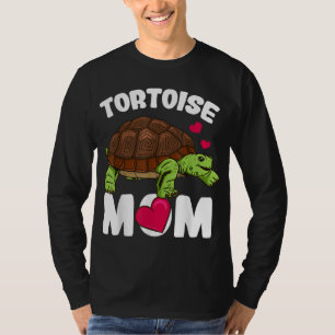 Tortoise Mom T-Shirt