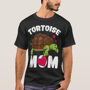 Tortoise Mom T-Shirt