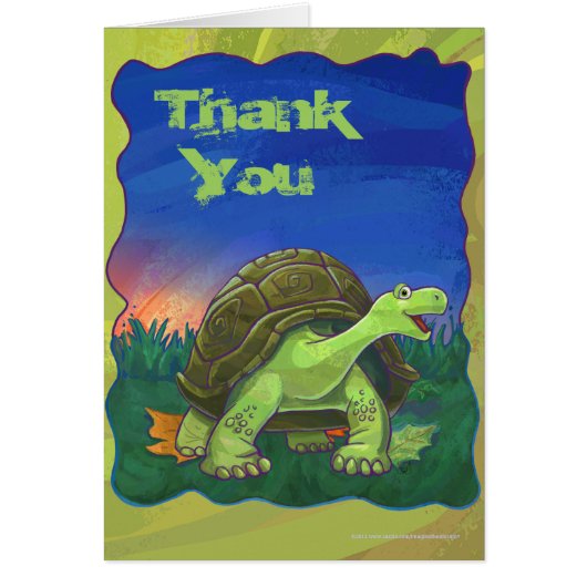 Tortoise Party Center (Front)