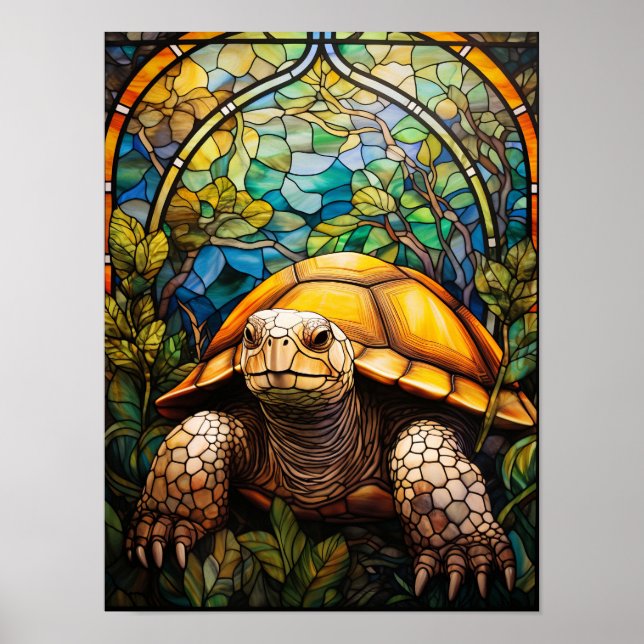 Tortoise Poster (Front)
