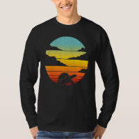 Tortoise Retro Vintage Style 60s 70s Men Women Tur