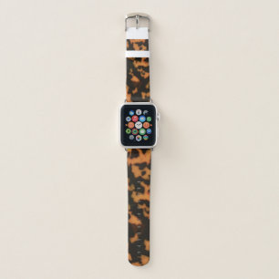 Tortoise Shell Apple Watch Band